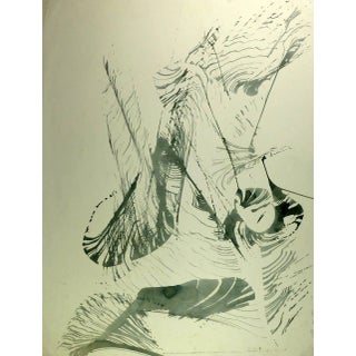 Foliage Abstract 2 For Sale