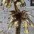 Palm Trees Floor Lamp in Gilt Brass by Christian Techoueyres for Maison Jansen, France, 1970s For Sale - Image 14 of 18