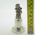 Vintage Italian Handmade Genuine Silver Angel Bell by Brandimarti, 1980s For Sale - Image 12 of 13