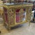 French 1980s French Louis XVI Style Glass Cabinet Vitrine For Sale - Image 3 of 4