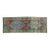 Vintage Distressed Anatolian Rug Runner - 3'7" x 10'1" For Sale