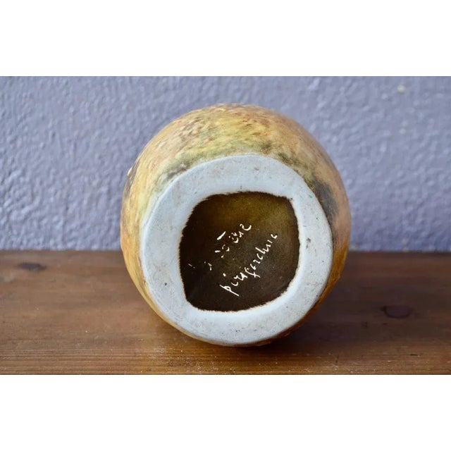 Brutalist Ceramics from Perigordine Pottery For Sale - Image 9 of 10