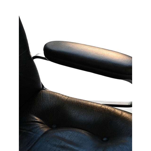 Vintage Scandinavian Armchair, 1970s For Sale - Image 11 of 12