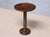 Sculptural Round Side Table in Beech Wood by Charles Dudouyt, France, 1950s For Sale - Image 12 of 12