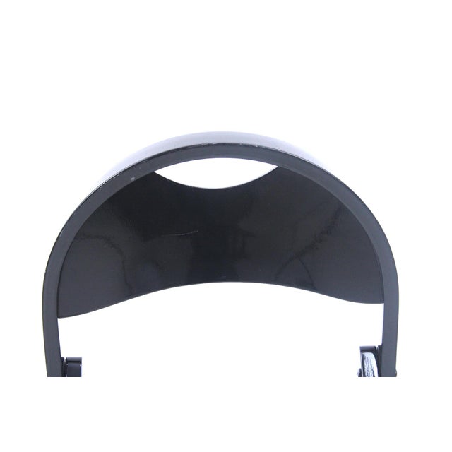 Folding Chair Tric by Achille Castiglioni , 1980s For Sale - Image 13 of 15