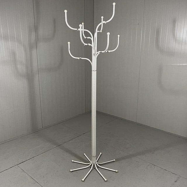 Vintage Coatrack Tree by Sidse Werner for Fritz Hansen, 1980s For Sale - Image 13 of 13