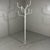 Vintage Coatrack Tree by Sidse Werner for Fritz Hansen, 1980s For Sale - Image 13 of 13