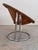 This Balloon Chair (model Sling) by Lusch & Co. is an absolute cult object from the 1960s, bringing the optimistic,...