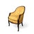 Handpicked by Ardesh Vintage from before 2007 Measures 24.5“ wide, 26.5“ deep, 36“ tall, 20“ seat height.