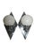 Art Deco Sconces, Poland, 1960s, Set of 2 For Sale - Image 11 of 14