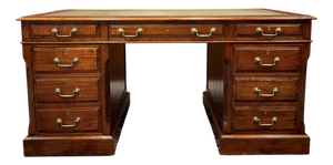 English Desk from Globe Wernicke