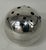 Silver 1950s Vintage Silver Plate “Mars” Flower Vase by Gil Ponti for Cristofle Gallia For Sale - Image 8 of 12