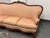 Early 20th Century French Louis XV Style Carved Wood Canapé Sofa, Antique For Sale - Image 5 of 12