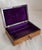 A fine mid-19th-century English Tunbridge Ware jewellery box, dating to circa 1850–1860 during the Victorian period. Of...