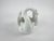 Ceramic Antique White Bisque Porcelain Swan Planter – Sculptural Jardinière For Sale - Image 7 of 12