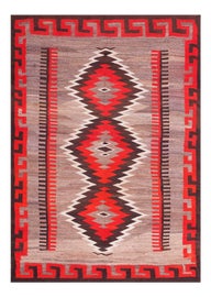 Example of Native American Rugs
