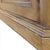 Vintage Buffet Cabinet • Solid Wood Sideboard • 1970s Storage Cabinet • Traditional Credenza • Entryway or Dining Roo... For Sale - Image 17 of 18