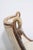 Hollywood Regency French Empire Style Swan Chair, 1980s For Sale - Image 3 of 12