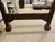 Wood Antique Carved Four Poster Canopy Bed For Sale - Image 7 of 10