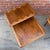 Pair of Vintage Lane "Acclaim" Walnut Two-Tier Step End Tables For Sale In Cleveland - Image 6 of 11