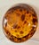 1970’s Italian Blown Tortoise Shell Glass For Sale - Image 11 of 12
