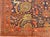 Textile Antique Ferahan Oriental Rug, in Room size, with Palmettes For Sale - Image 7 of 12