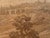 Bring Old-World European elegance to your home with this stunning 19th-century French Aubusson-style tapestry wall...