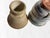 Late 20th Century Japanese Wabi-Sabi Studio Pottery Yunomi Tea Cups - Set of 4 For Sale - Image 9 of 10