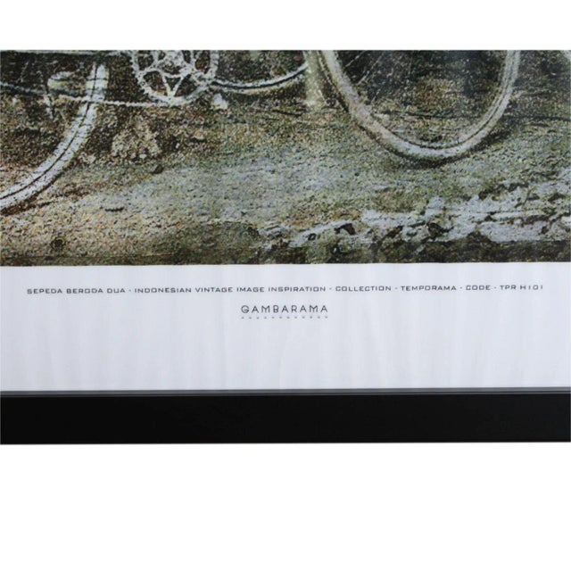 Transitional Sepeda Beroda Dua - Indonesian Image Inspiration - Collection - Temporama - Code - Tpr H101 For Sale - Image 3 of 5