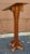 Late 19th Century Victorian Carved Oak Lectern Music Stand For Sale - Image 4 of 9