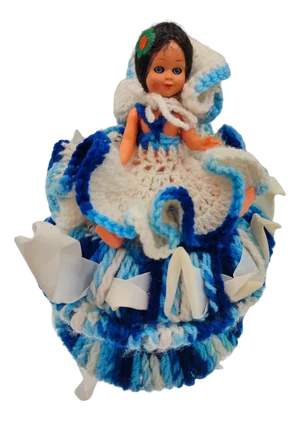 Vintage Candy Container, 1970s