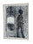 Jean Carzou Original Lithograph, Modernist Figure by a Window For Sale - Image 9 of 16