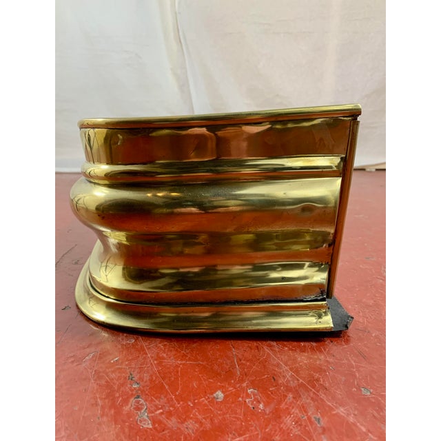 Brass Fireplace Fenders Chairish