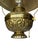 Brass Antique Rochester Brass Hanging Lantern For Sale - Image 8 of 14