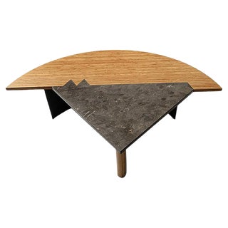 Low Bacio Table by Turi Aquino for DESINE For Sale