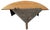 Low Bacio Table by Turi Aquino for DESINE For Sale