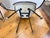 White Set of 4 Mid Century Eames for Herman Miller Molded Shell Arm Chairs For Sale - Image 8 of 10