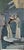 Abstract Figural and Pediments - Two Sided Art Mid century figural and architectural painting on paper. Heavy layers of...