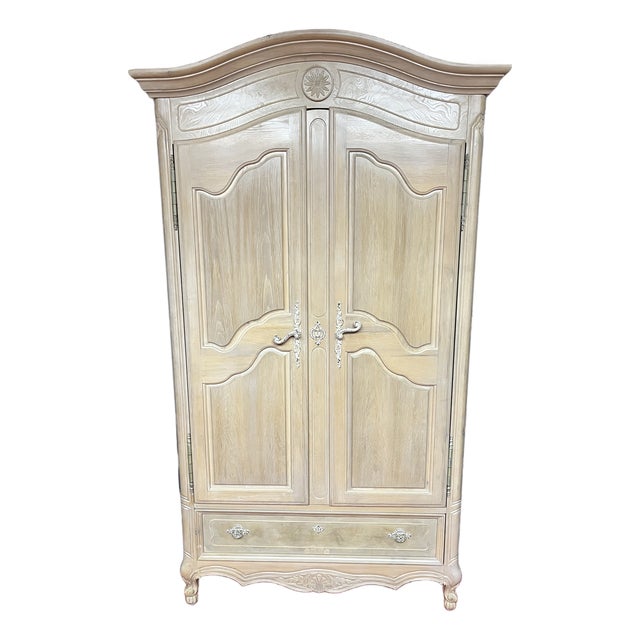 Lexington "Chateau Latour" Armoire (Model 236-311) For Sale