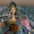 An exquisite vintage French artisan doll by renowned designer Marie Paule Rigodon. This collectible "Poupee Millet"...