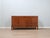 Mid-Century Italian Rationalist Walnut Multi-Drawer Sideboard, 1970s For Sale - Image 4 of 14