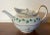 Neoclassical Antique Early 19th Century Vienna Porcelain Helmet Shape Tea Pot For Sale - Image 3 of 13