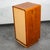 Mid Century Danish Modern Compact Cabinet Teak Wood 2 Drawers Table Vintage MCM For Sale - Image 10 of 10