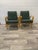 Vintage Chairs by Jirak for Zapanslovenske Nafromtarske, 1966, Set of 2 For Sale - Image 9 of 9