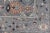 Large Floral Oushak Rug by Keivan Woven Arts, Gray, 10'1 X 14'2 For Sale - Image 9 of 13
