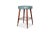 Mid-Century Modern Lauren Bar Stool by Ottiu For Sale - Image 3 of 6