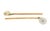 Vintage 1970s Benihana of Tokyo Japanese Ceramic Cocktail Glasses & Stirrers Set of 3 - 5 pcs For Sale - Image 6 of 10