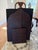 1980s Baker Historic Charleston Mahogany Dining Table w/ 2 Leaves & 6 Shield-Back Chairs For Sale - Image 17 of 17