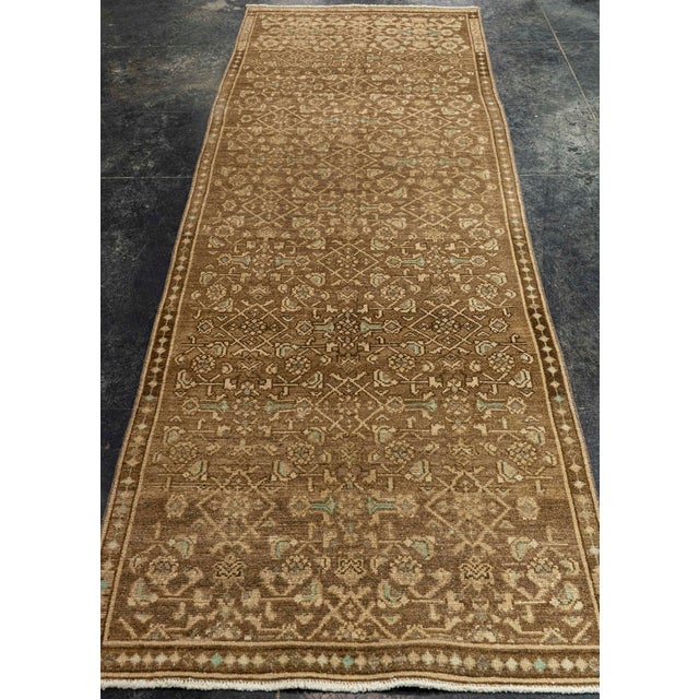 Turkish Vintage Rug 3' x 9'2" #22773 Explore a curated collection of hallway runners, wool rugs, and handmade masterpieces...