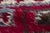 Vintage Swedish Rya Wool Rug in Red & Ivory by Rug & Kilim, 1950-1959 For Sale In New York - Image 6 of 9